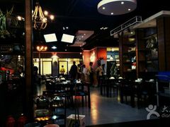 大堂-陈三娃泡姜鸡(太白北路店)