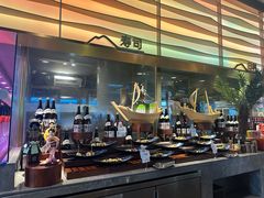 -奢谷·海鲜自助(南海万科店)