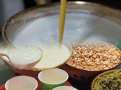 -清真老马家国华牛奶鸡蛋醪糟(正宁路店)