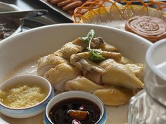 葱油文昌鸡-创味·民间海南菜·非遗藤桥排骨(藤桥·免税城店)