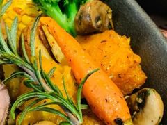 烤口蘑-La Terre乐田(万象城店)