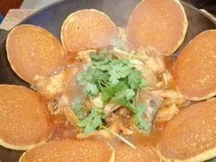 -长城东北菜(新港西路店)