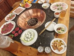 -老码头火锅(玉林店)