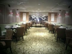 大堂-外高桥喜来登酒店采悦轩