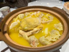 汤螺片云吞鸡-稻香(第一国际店)