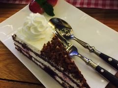 黑森林蛋糕-Paulaner·德国帕拉娜自酿啤酒餐厅(海上世界店)