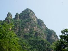 -孤山寨风景区