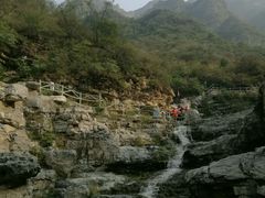 -孤山寨风景区