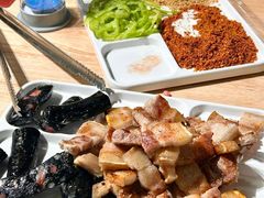 -霸腹烤肉(厦门柚子番店)