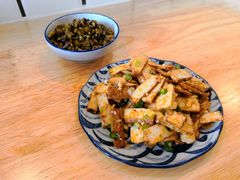 豆干-常樂屋·常德米粉(青年路店)