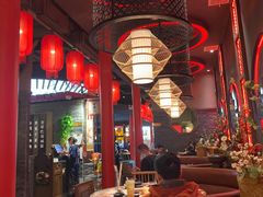 大堂-哥老官重庆美蛙鱼头(宝山龙湖店)
