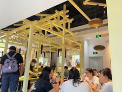 大堂-关东小磨东北菜(上海长风大悦城店)