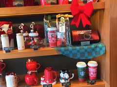 -星巴克(金谊广场店)