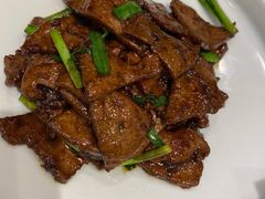 小煎猪肝-鸭匠食府·挂炉烤鸭·新京菜(阜成路店)