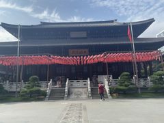 -香积寺