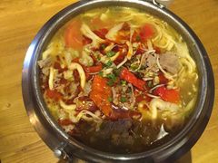 -木王宴语·野生鲜菌火锅(玉河店)