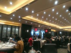 大堂-宝园酒家(美林M·LIVE天地东座店)