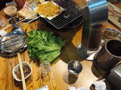 -合易泓烤肉•首创生椰大油边(宁山路店)