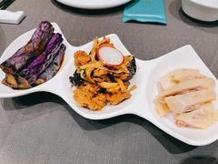 冷菜三拼-望乡楼上海菜(日月光店)