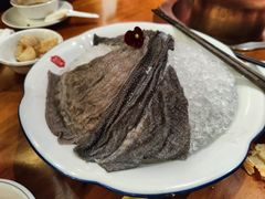 老北京传统鲜毛肚-乐宴·老北京铜火锅(桂庙店)