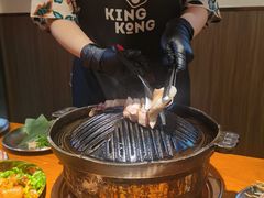-kingkong大猩猩烤肉(CBD店)