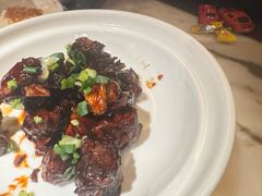 -绿茶餐厅(松江万达店)