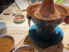 -涮福記·现切牛羊肉火锅(世纪汇店)