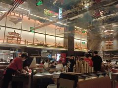 -西塔老太太泥炉烤肉(温州首店万象城黑金店)