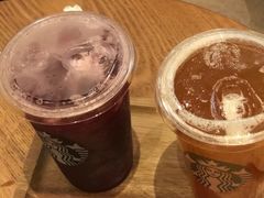 冰摇柠檬茶-星巴克(重庆新世纪凯瑞商都店)