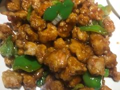 -靠山屯东北农家菜(八龙桥雅苑店)