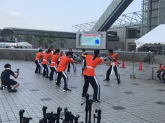 -台场海滨公园船码头