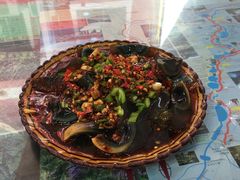 -乡土特色.冷锅鱼.牦牛肉汤锅