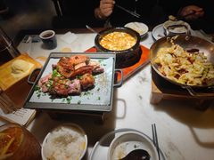 -绿茶餐厅(深圳龙华天虹购物中心店)
