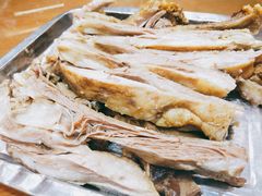 手抓羊排-清真·益鑫羊肉手抓馆(花园北街店)