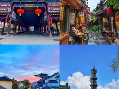 -崇州市街子古镇