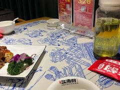-江南韵·无锡太湖文化体验餐厅(凤凰天街店)