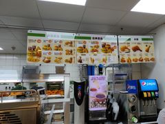 -德克士(西站站内店)