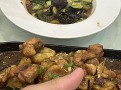 -桃子餐厅·天津菜(王顶堤总店)