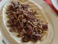 胡木斯酱hummus-一千一夜(工体店)