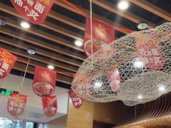 -西部马华清真兰州牛肉面·烧烤夜市(三里河店)