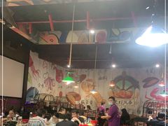 大堂-龙虾风暴(松江店)