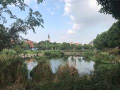 -美兰湖景区