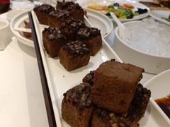 风味黑豆腐-大柴·宴宾楼(芥园西道店)