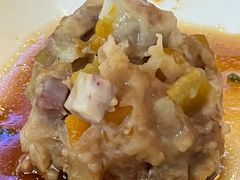 粗粮蒸肉丸-潮喜竹溪荔湖酒家(荔枝湾店)