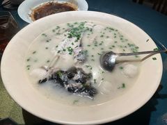 清蒸白鱼-二十八里太湖船菜(吉祥路店)