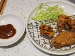 照烧香脆鸡块-味千拉面(双井店)