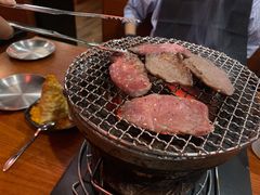 厚切牛舌-大阪烧肉BAKA一代(十亩地店)