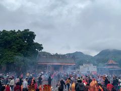 -悦城龙母祖庙