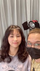 -藤野造型烫染·漂发