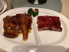 深井烧鹅-金苑海鲜酒家(来魅力店)